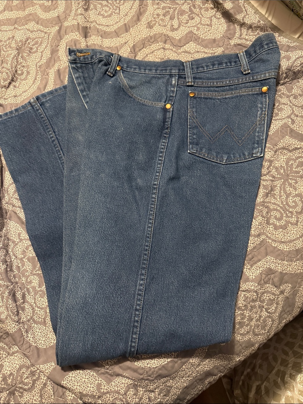 Wrangler 13MWZ